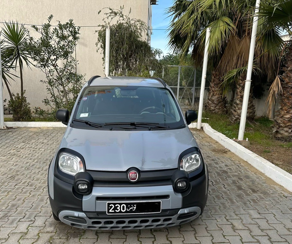 Fiat Panda Cross 