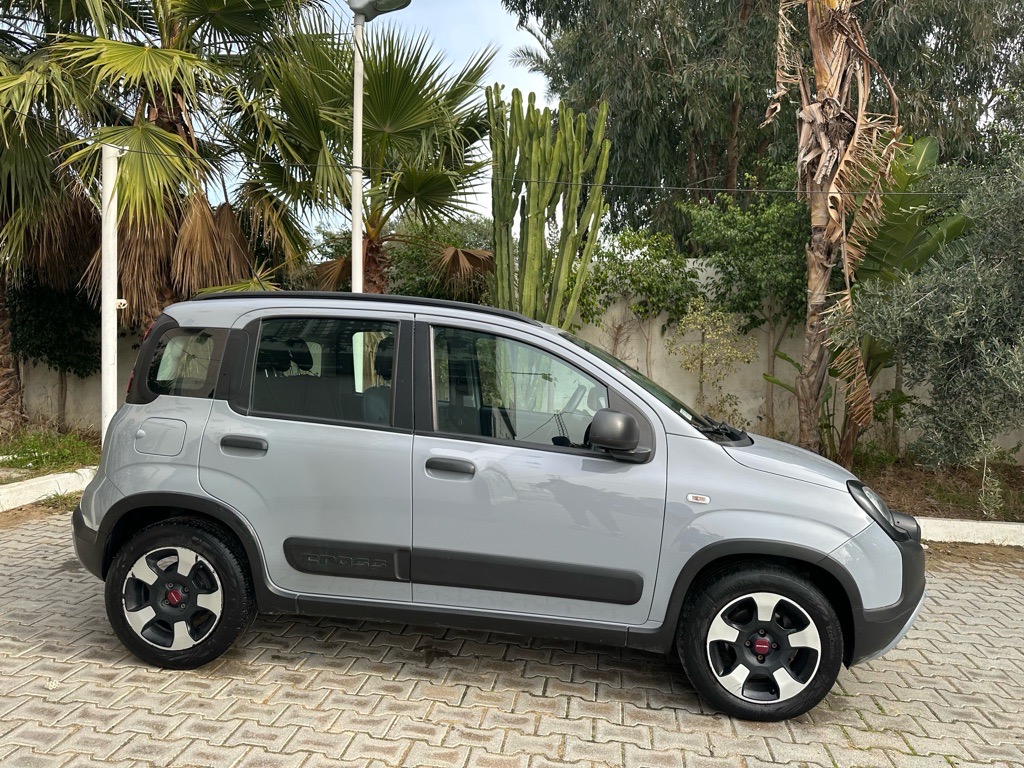 Fiat Panda Cross 