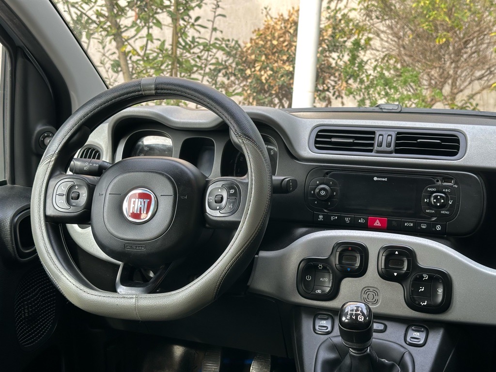 Fiat Panda Cross 