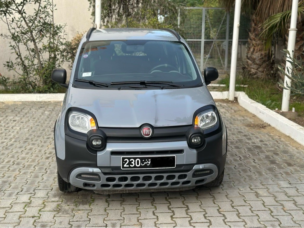 Fiat Panda Cross 