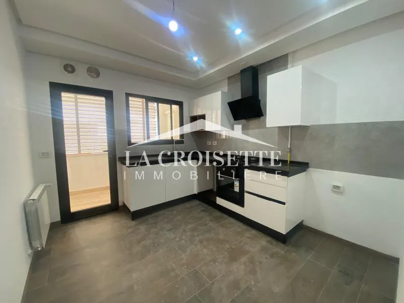 Appartement S+2 aux Jardins de Carthage ZAL1171
