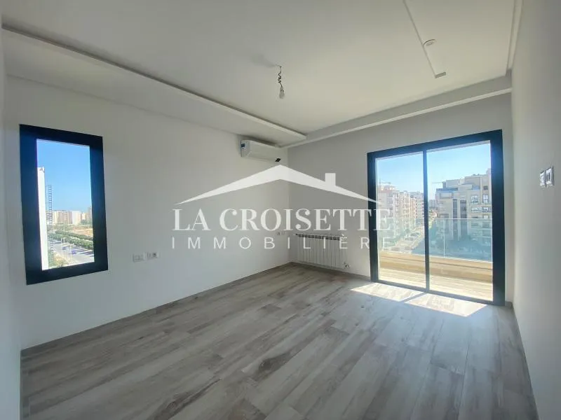 Appartement S+2 aux Jardins de Carthage ZAL1171