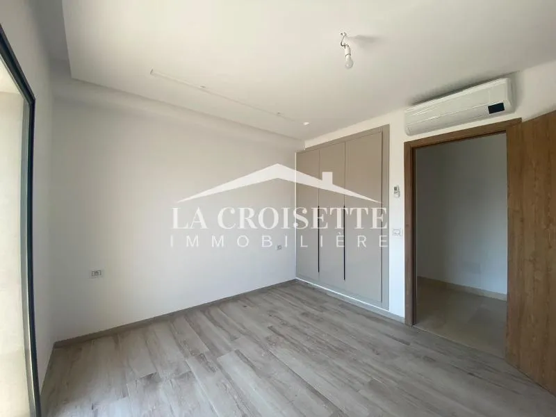 Appartement S+2 aux Jardins de Carthage ZAL1171