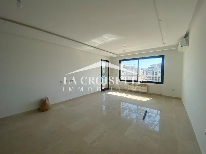 Appartement S+2 aux Jardins de Carthage ZAL1171