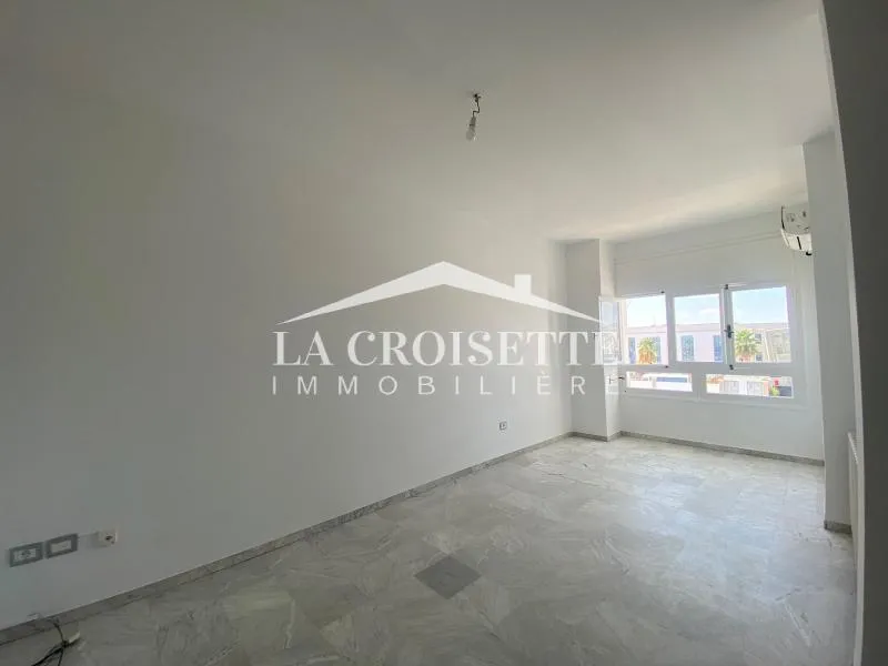 Appartement S+2 aux Jardins de Carthage ZAL1171