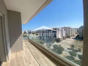 Appartement S+2 aux Jardins de Carthage ZAL1171