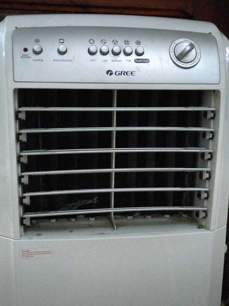 Climeur Gree 