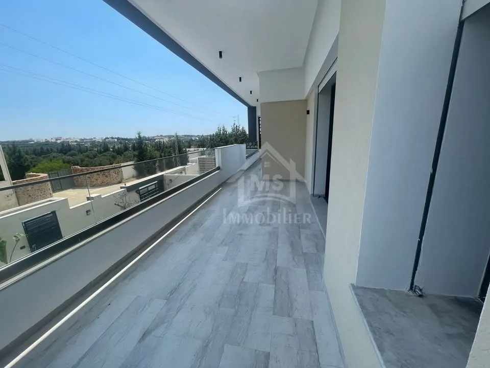 Villa toute neuve avec piscine et jardin à Hammamet Sud 51355351