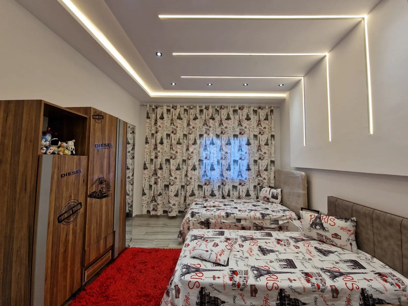 Coquette villa S+3 à Birbouregba à vendre 51355351