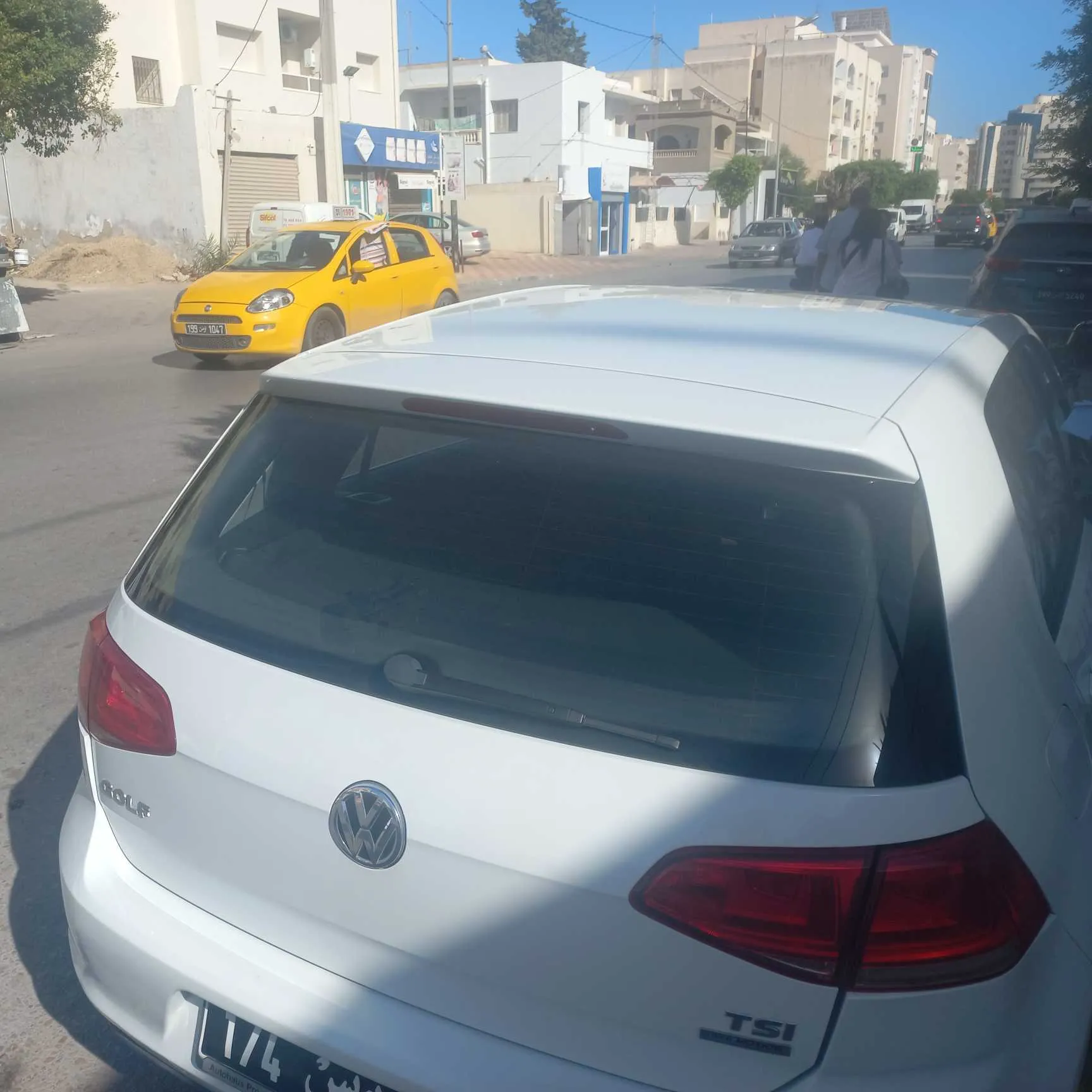 Golf 7 1.2 tsi