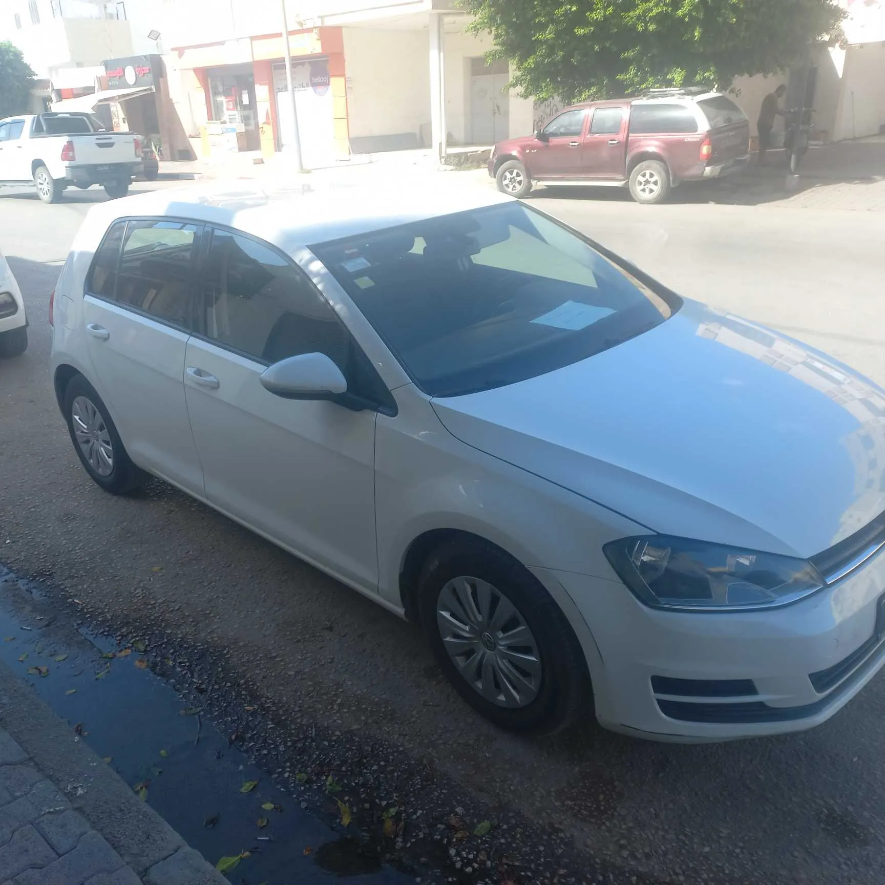 Golf 7 1.2 tsi