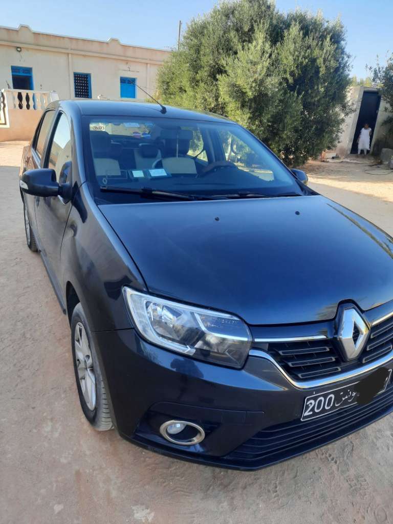 Renault symbole 3 élégance 