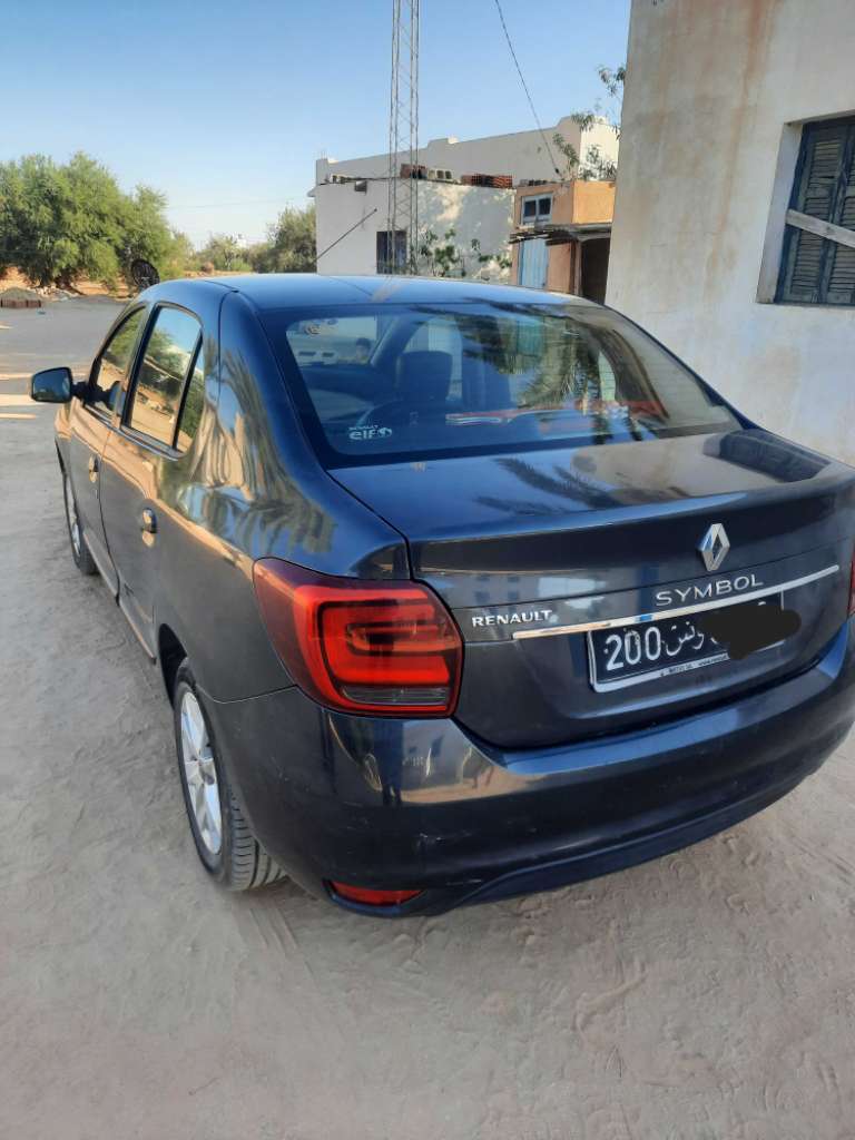 Renault symbole 3 élégance 