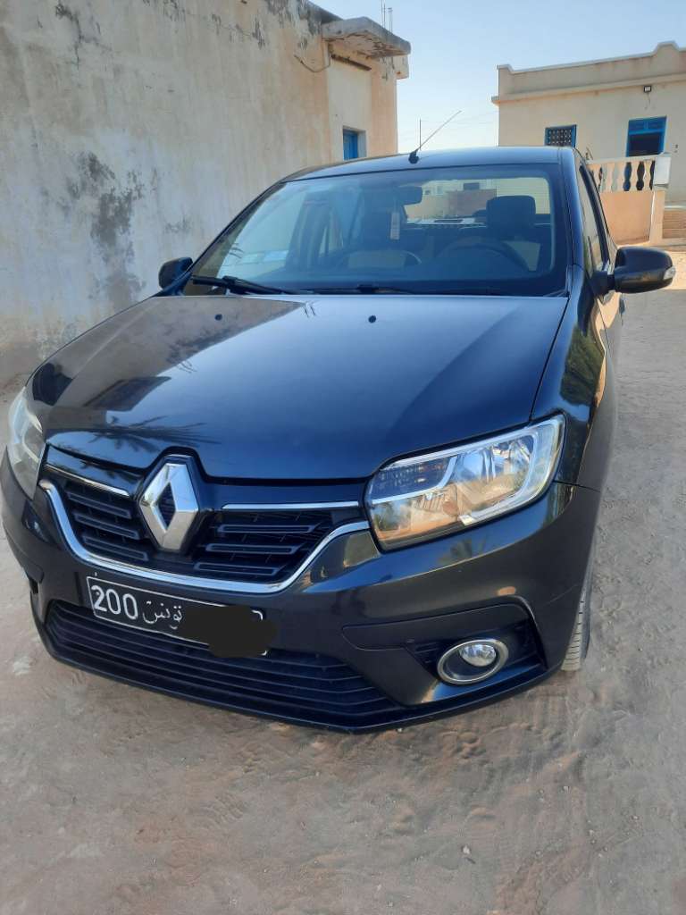 Renault symbole 3 élégance 