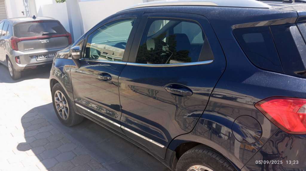 Ford ecosport 