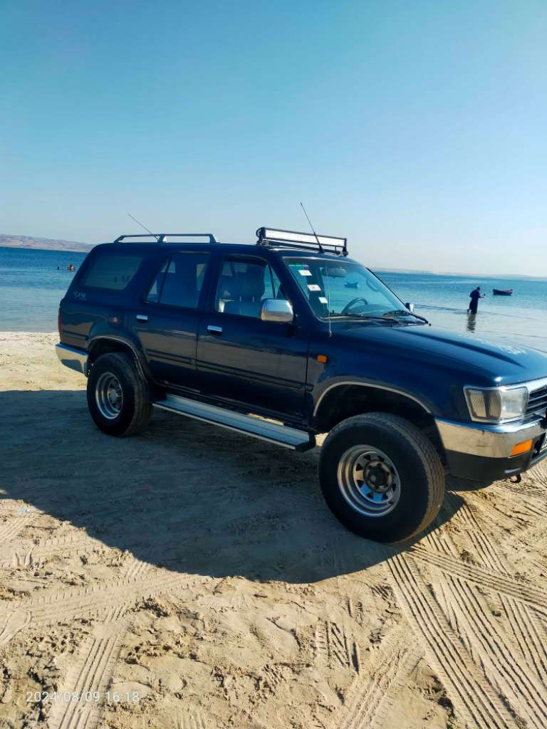 Toyota 4runner diesel 2.4 kol Chay en marche
Eli hachto yotleb ma 96148574