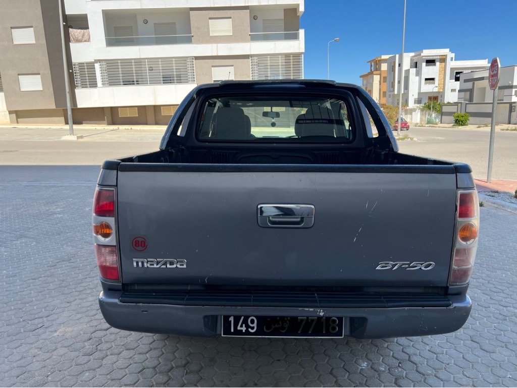 Mazda BT-50