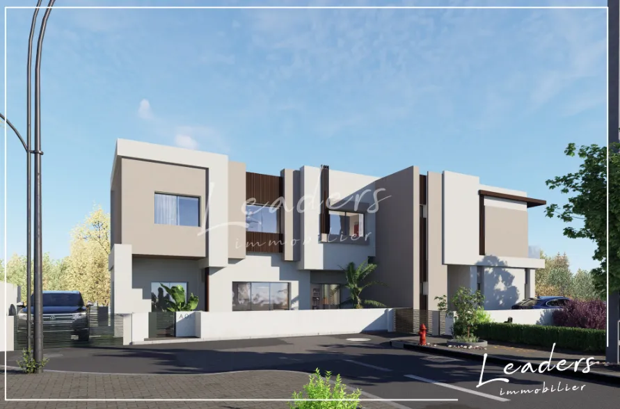 🏡 À VENDRE – Superbe Villa S+3 à La Soukra 🌿304 m²