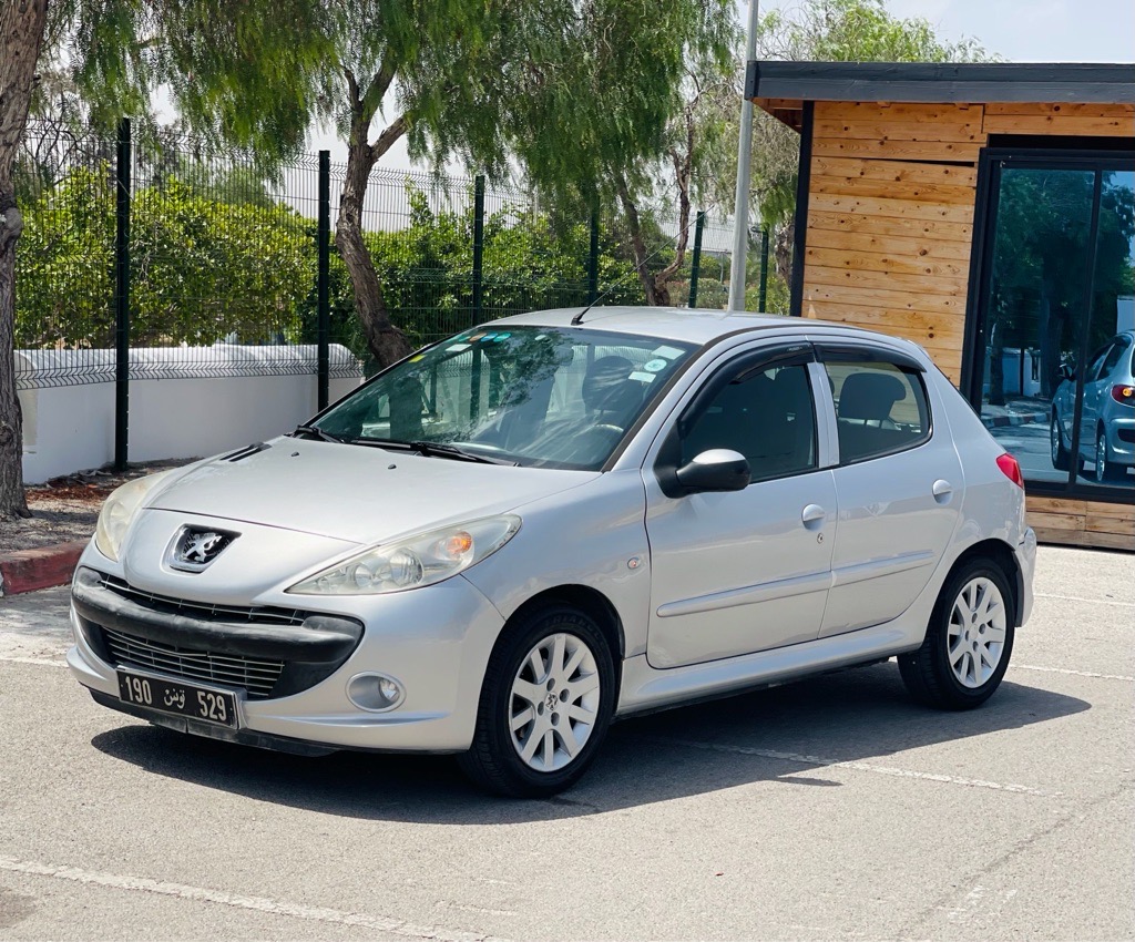 206 pluse sportime