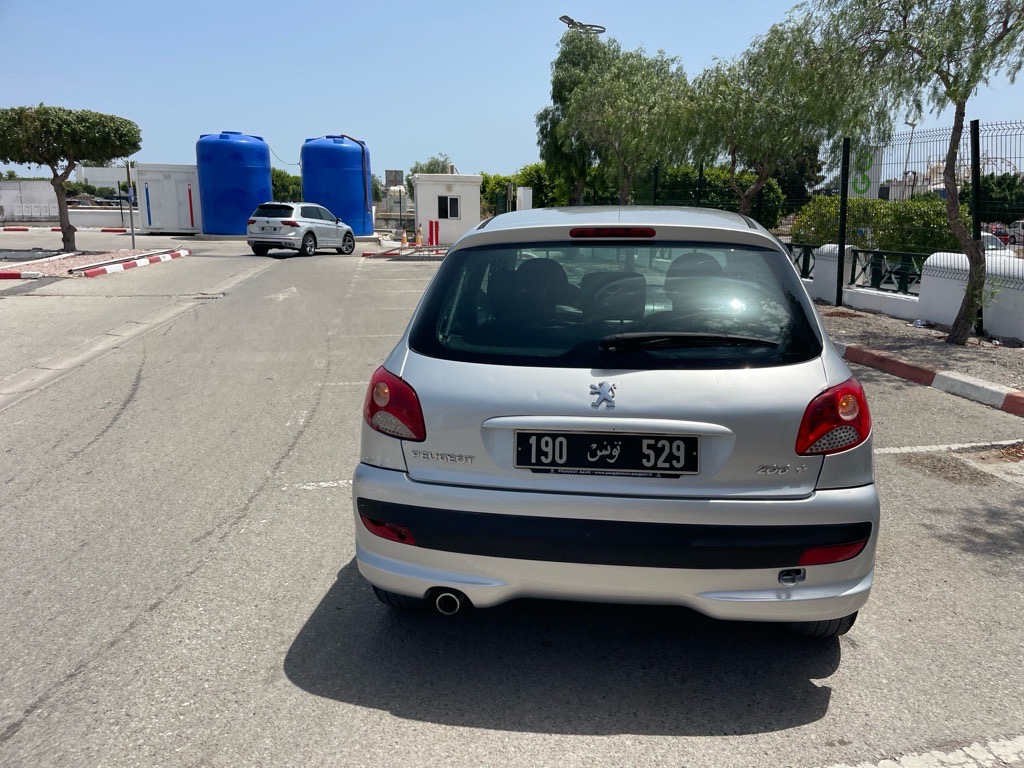 206 pluse sportime