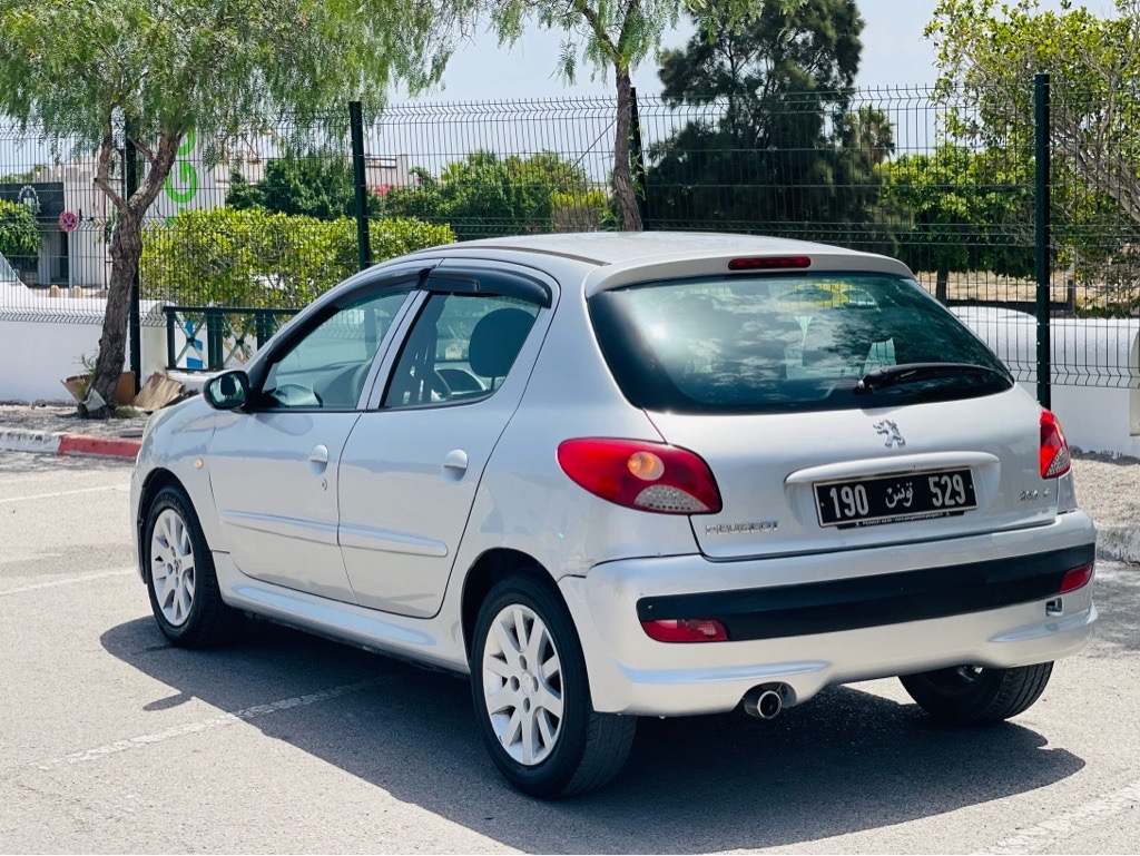 206 pluse sportime