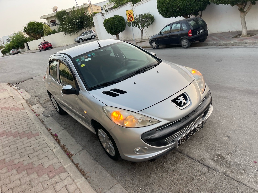 206 pluse sportime