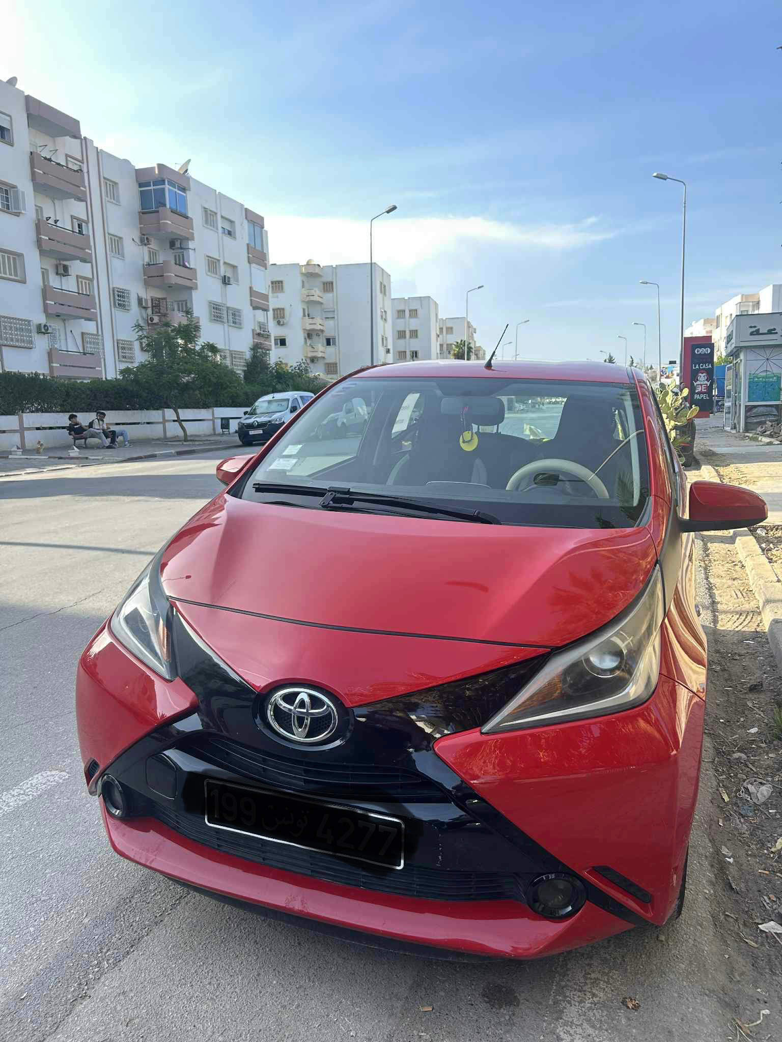 Voiture Ă vendre