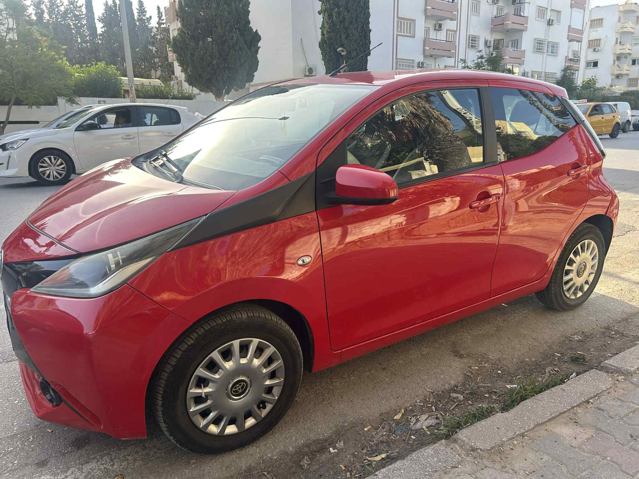 Voiture Ă vendre