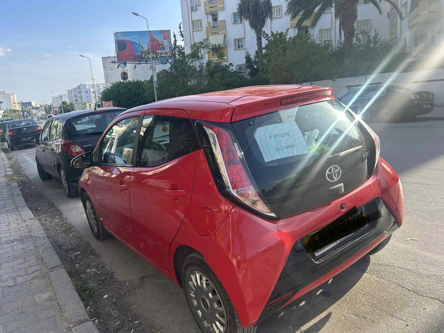 Voiture Ă vendre