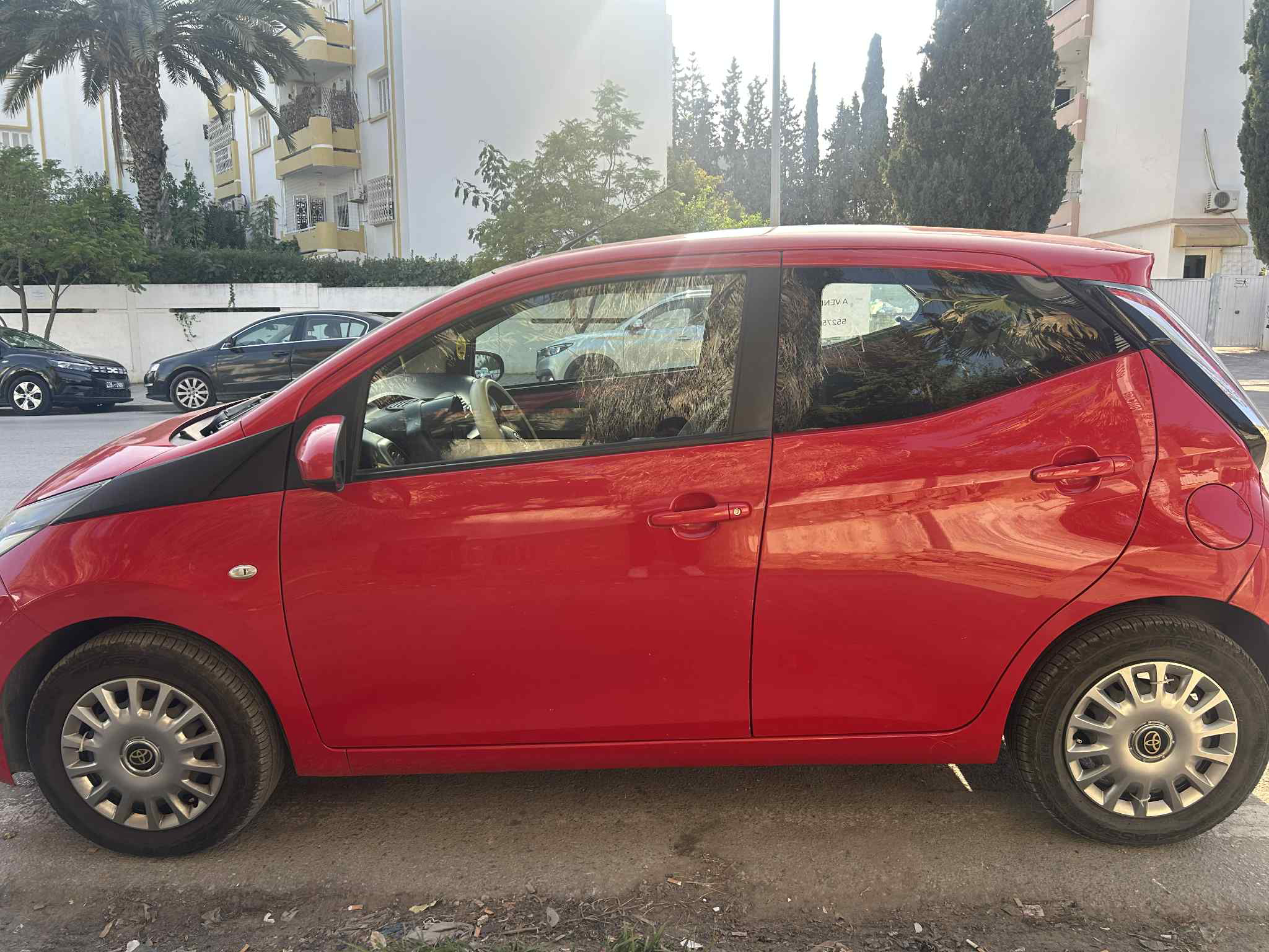 Voiture Ă vendre