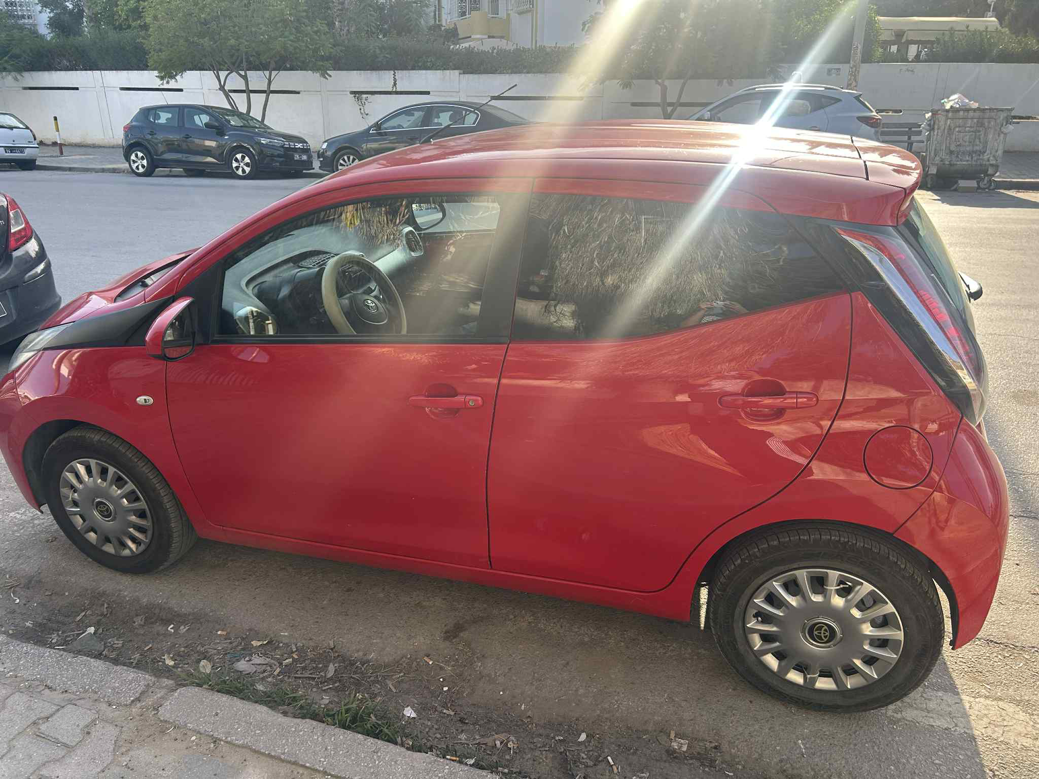 Voiture Ă vendre