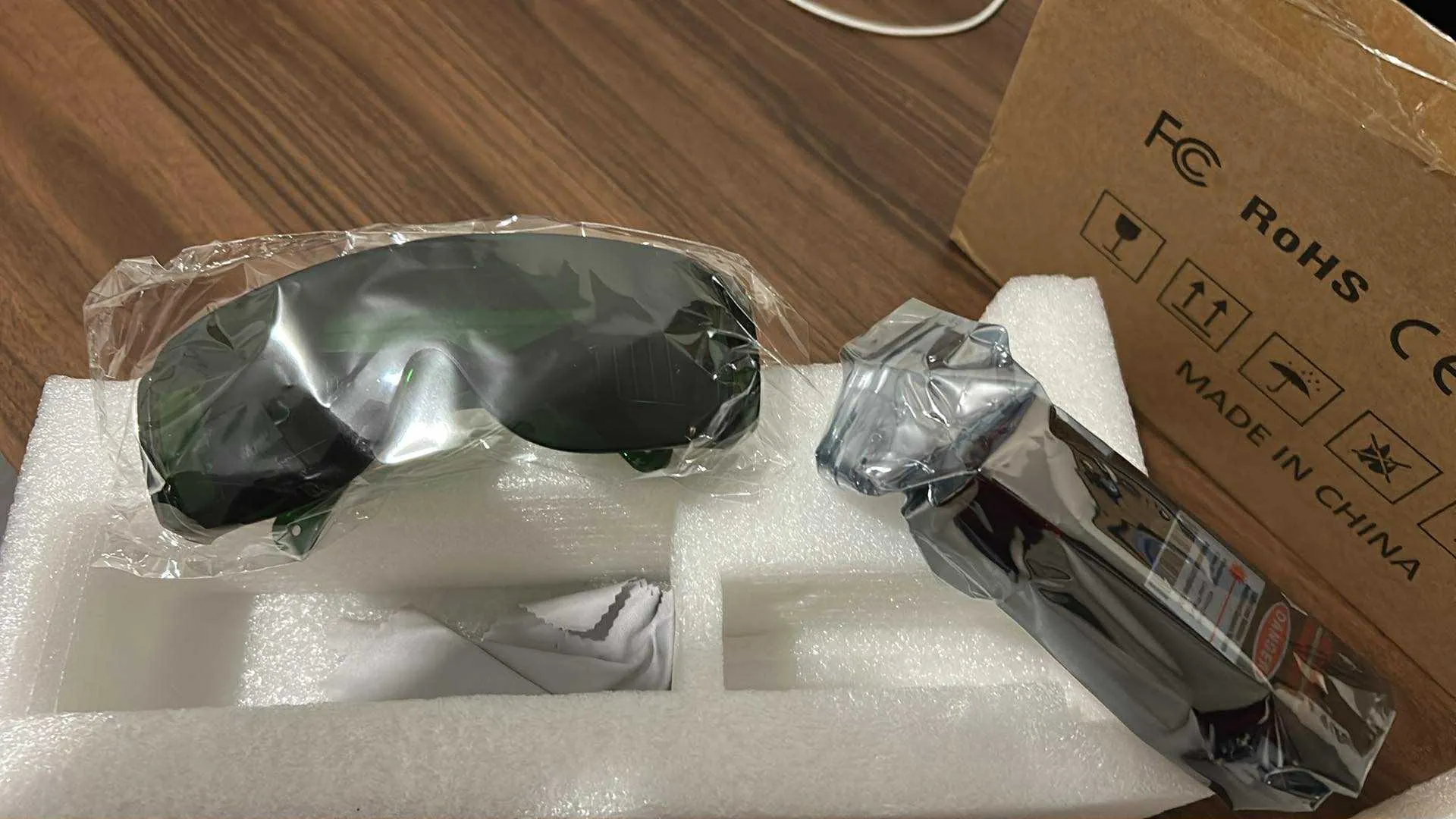 Mini graveur Laser Portable