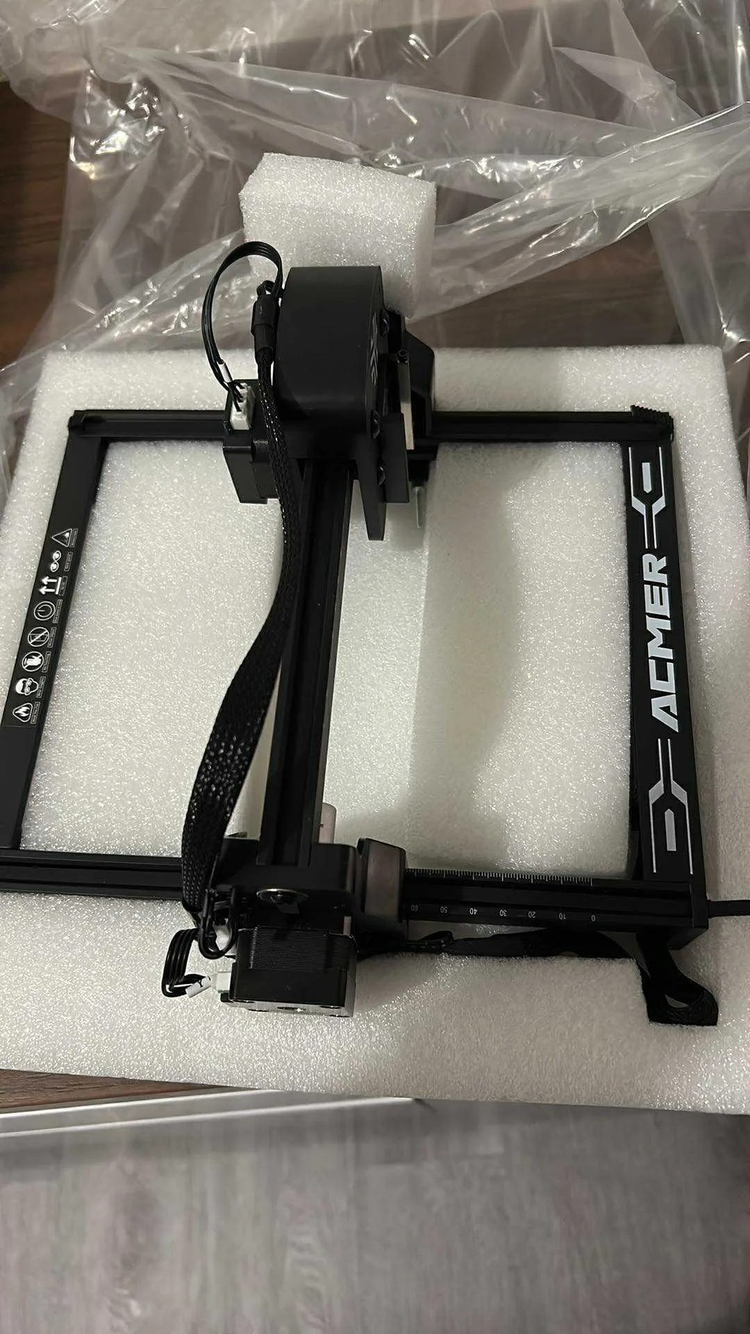 Mini graveur Laser Portable