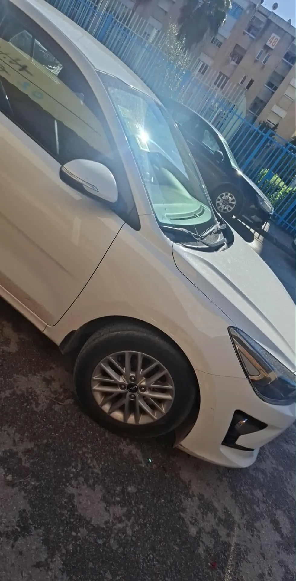 Kia Rio prestige modèle 2022/ 86000km