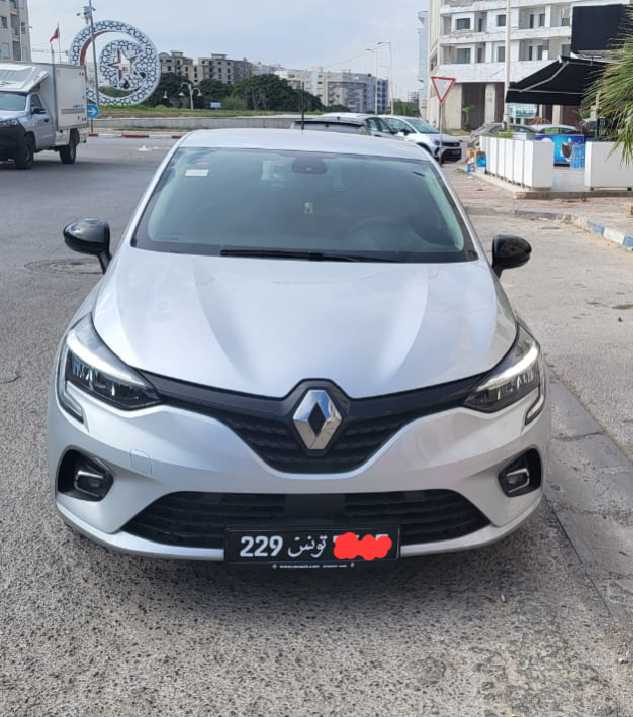 Clio 5 Life style