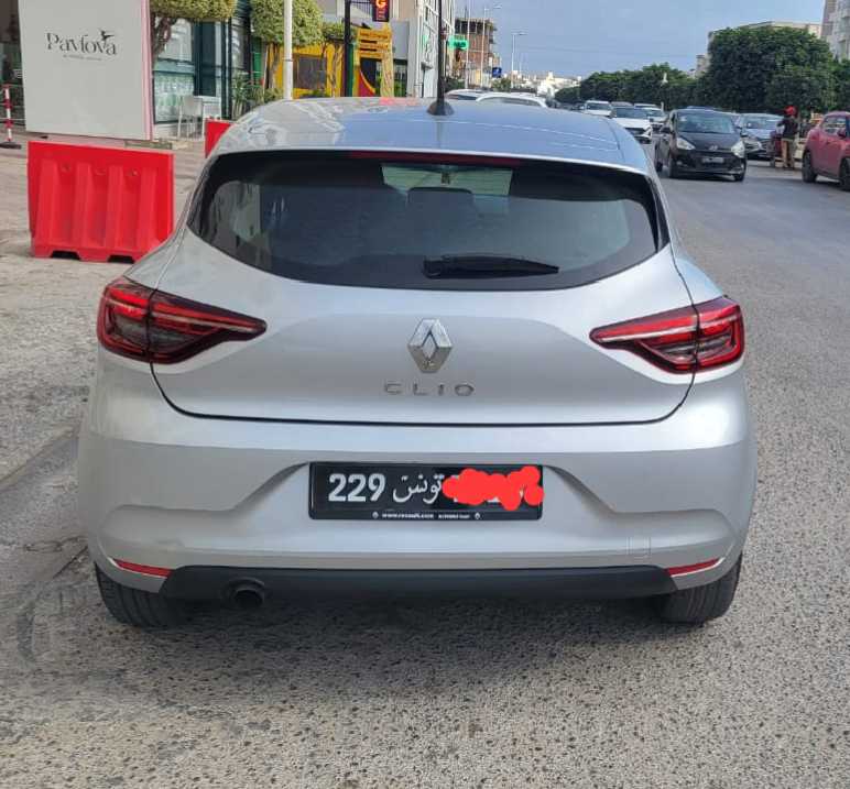Clio 5 Life style