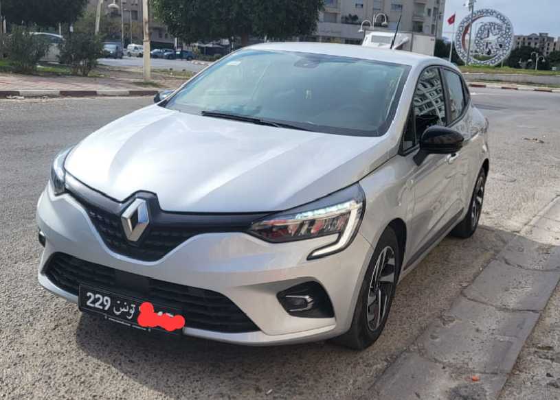 Clio 5 Life style