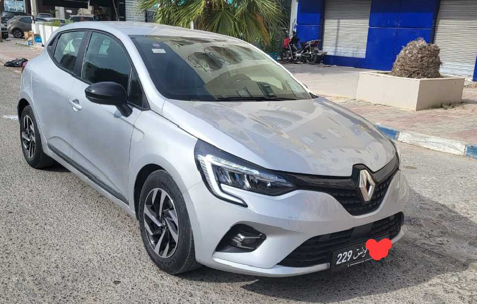 Clio 5 Life style