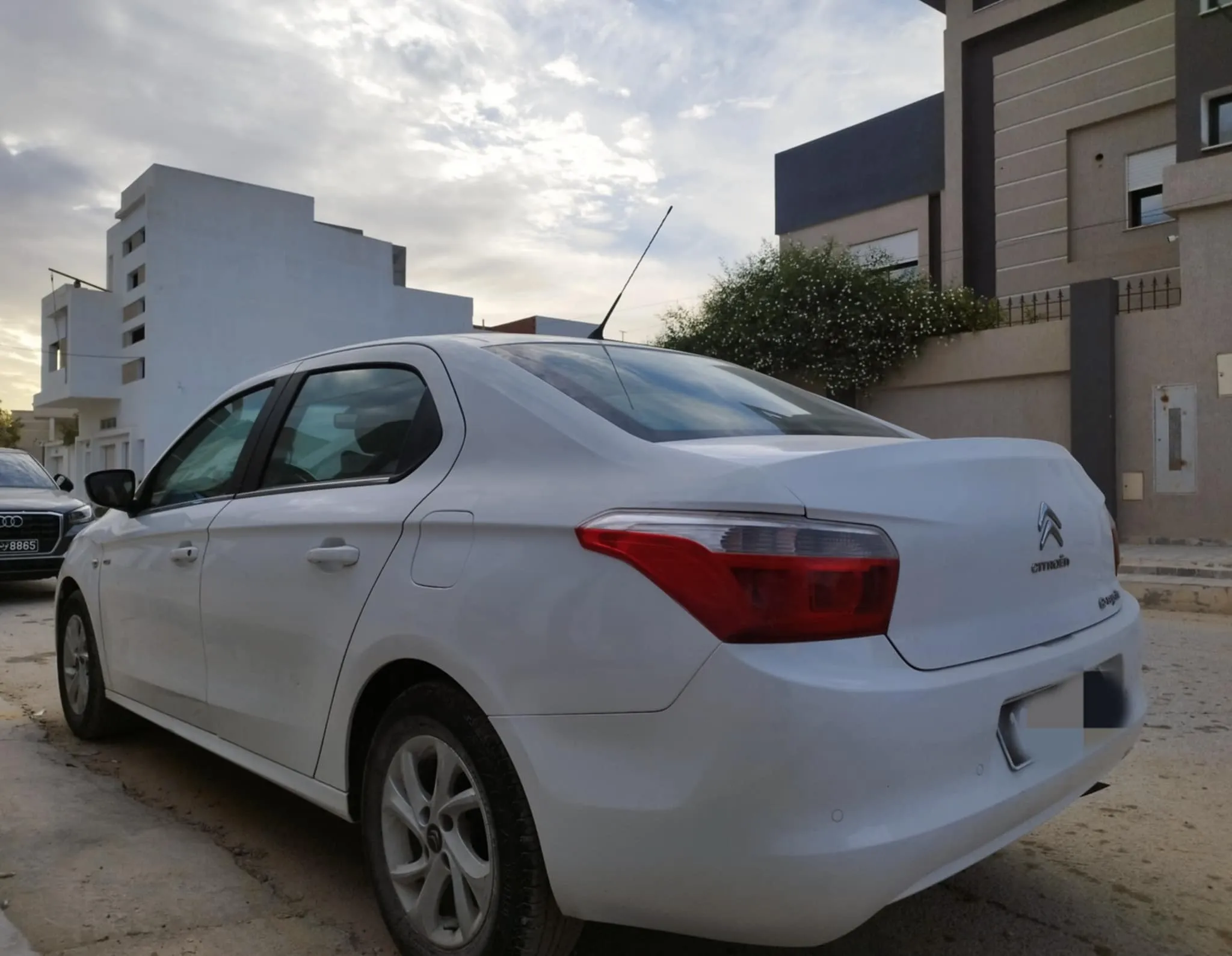  Citroën C-Elysée Elegance 2017