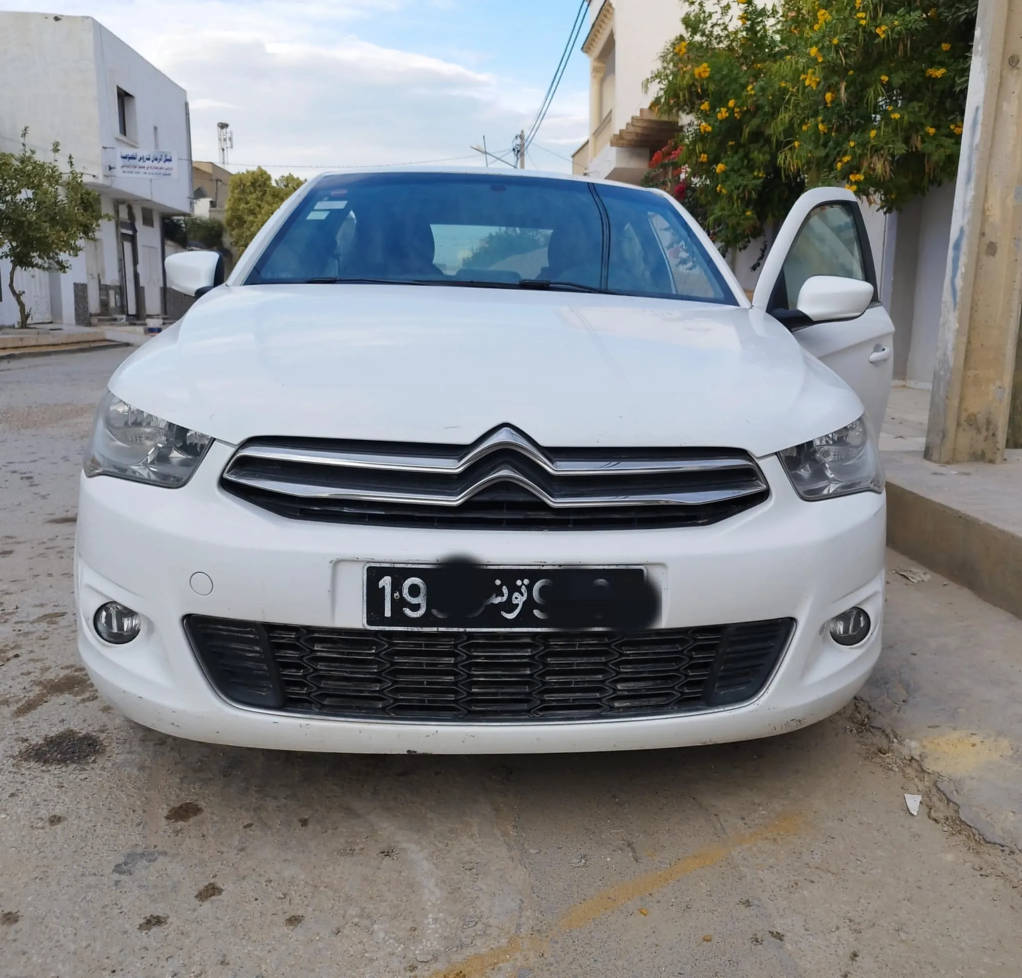  Citroën C-Elysée Elegance 2017