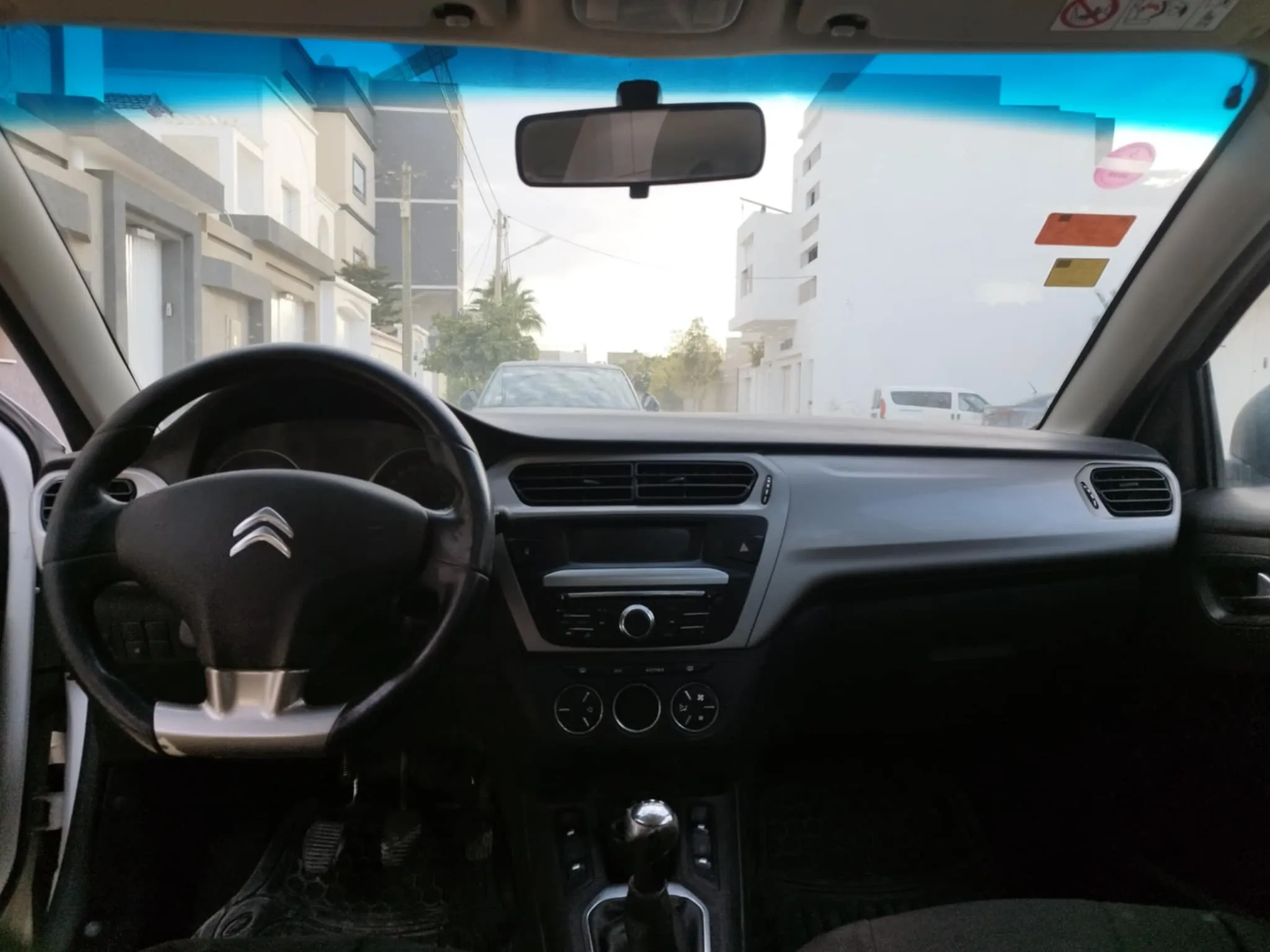  Citroën C-Elysée Elegance 2017