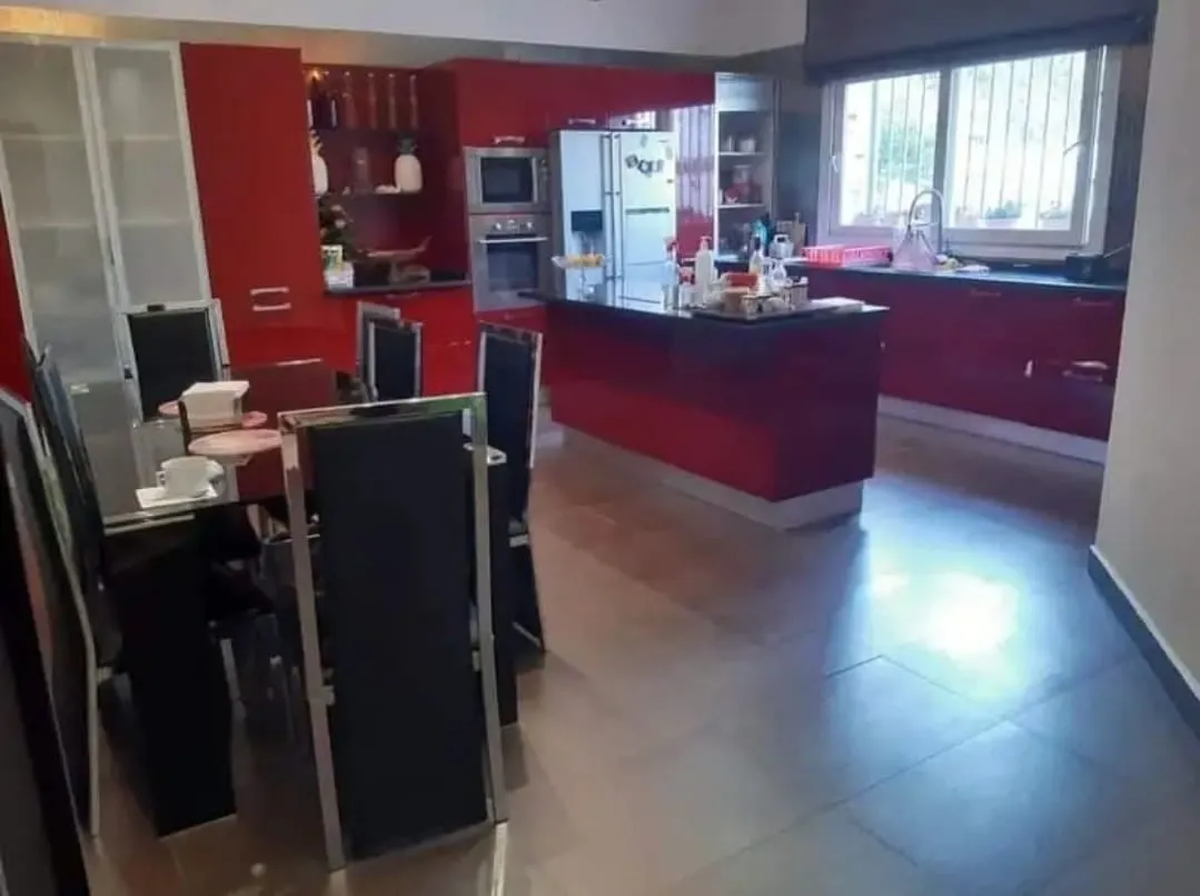 ✨À VENDRE: EXCLUSIVITE à Kantaoui – Villa Titré, Luxe avec Piscine, Jardin & Garage