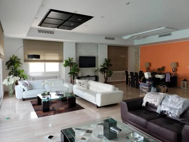 ✨À VENDRE: EXCLUSIVITE à Kantaoui – Villa Titré, Luxe avec Piscine, Jardin & Garage