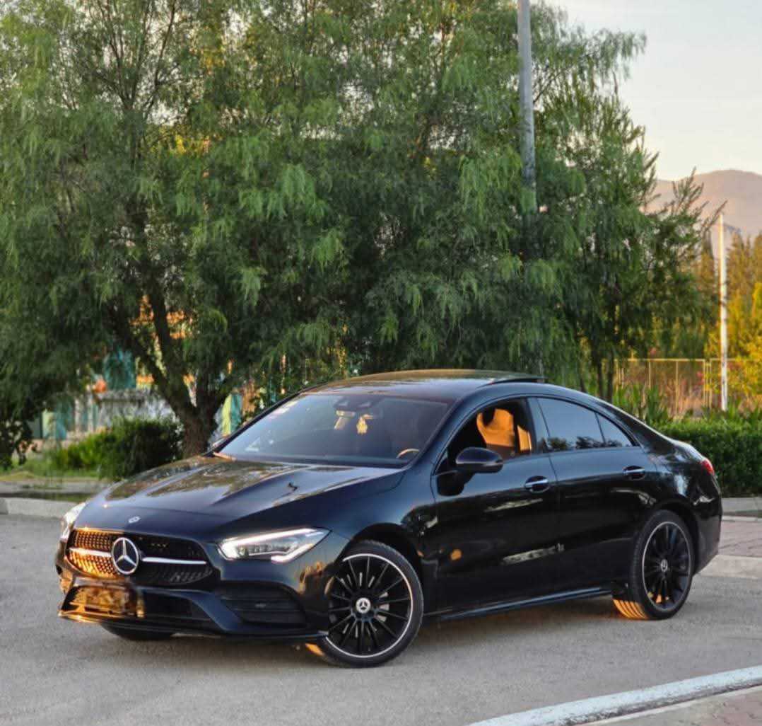 🚘 Mercedes CLA250e kit AMG 2021 60.000km🚘
          🔁 on accepte l échange des voitures
    