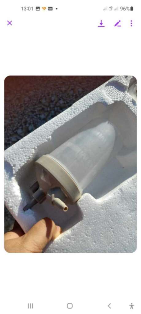 Concentrateur d'oxygène 