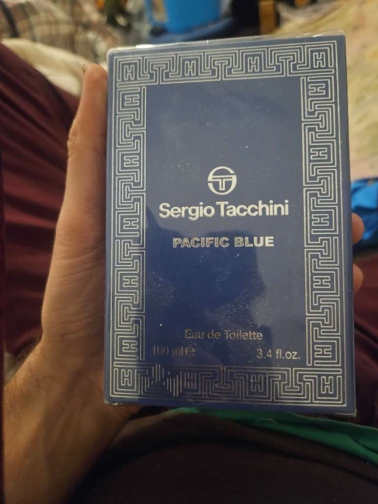 Parfum Sergio tachini 