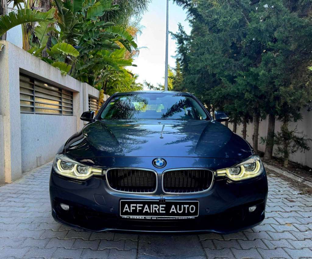 🇩🇪 BMW 318 essence première main 2019🇩🇪 📛peinture d origine 📛