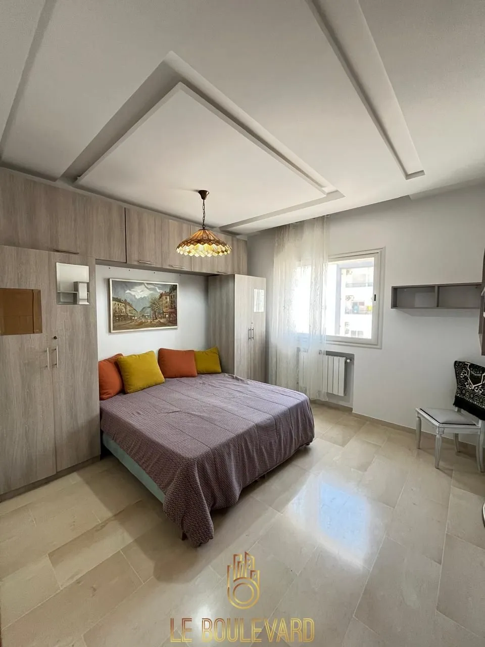 A Vendre Appartement S+2 Haut Standing à AFH Mrezga, Cité El Wafa, Nabeul