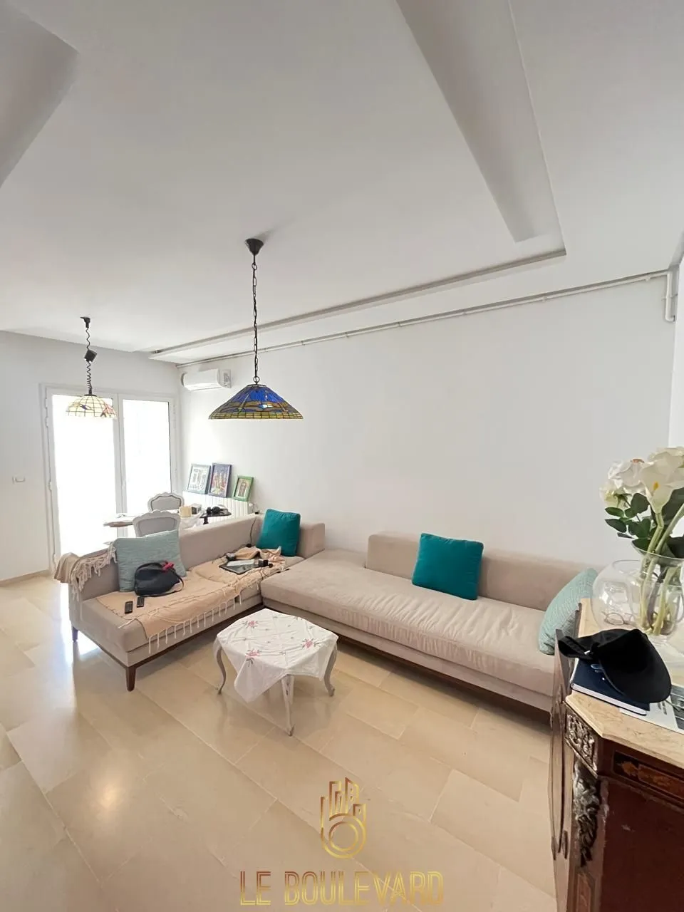 A Vendre Appartement S+2 Haut Standing à AFH Mrezga, Cité El Wafa, Nabeul