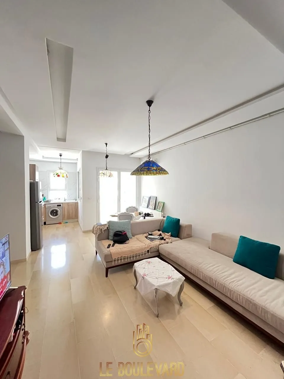 A Vendre Appartement S+2 Haut Standing à AFH Mrezga, Cité El Wafa, Nabeul